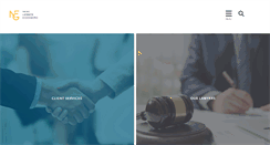 Desktop Screenshot of nge.com